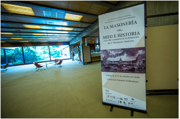 Sede de la fundación “Calouste Gulbenkian”.