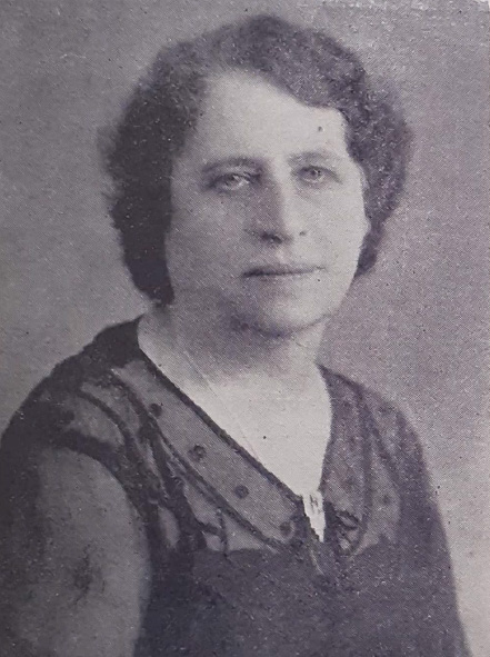 Esther de Mézerville Ossaye