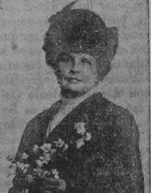 Lidia Fernández Jiménez 1927