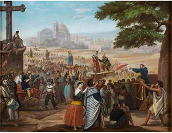 Semana santa en Cuauhtitl�n67.