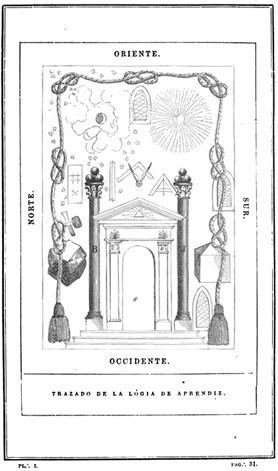 Empresa del grado de Aprendiz en la obra de Andr�s Cassard41.
