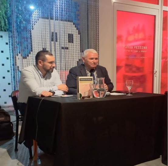 Presentaci�n del libro Movilizaci�n del catolicismo: El Partido Uni�n Cat�lica en Costa Rica, 1889-1897 de Esteban S�nchez Solano.