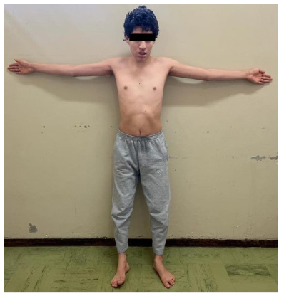 Relaci�n brazada/talla.