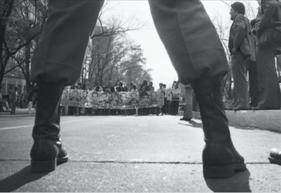 Ciudad de M&eacute;xico, 1984