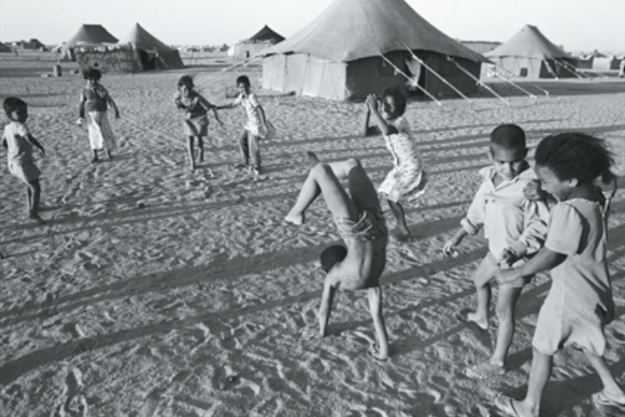 Rep&uacute;blica &Aacute;rabe Saharahui Democr&aacute;tica, 1982.