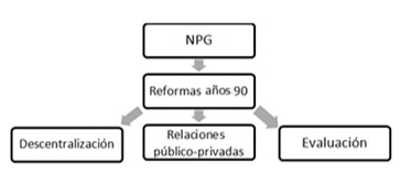 Principios de la Nueva Gesti�n P�blica