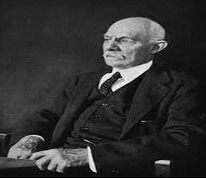 William Halsted 1922