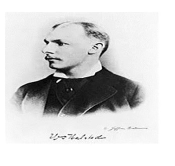 William Halsted 1889