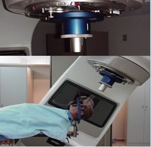 Colimador micro-multil�minas e inmovilizaci�n con m�scaras termopl�sticas.