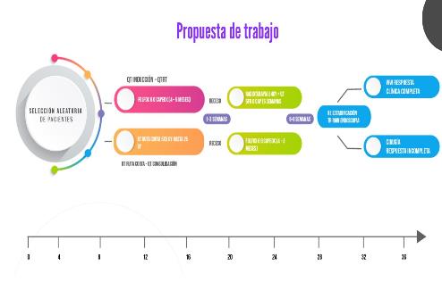 Diagrama del Protocolo Brazo A y B