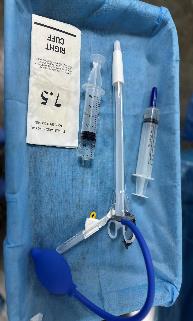 Rectoscopio r�gido