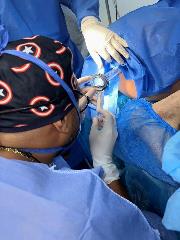 Rectoscopia evaluaci�n de respuesta