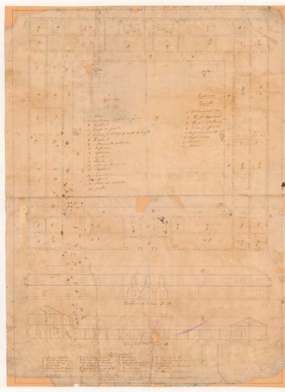 Archivo General Militar de Madrid, Cartoteca, CUB-118/07, s/t.