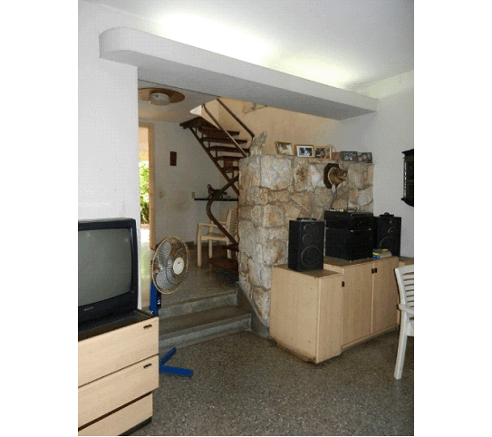 Residencia en calle 98 desnivel