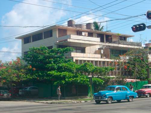 Edificio estudio en 3ra y 20, Miramar