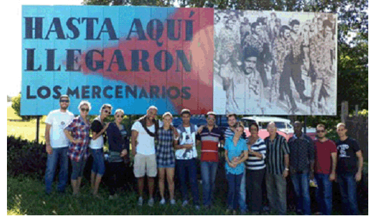 Ideas b&aacute;sicas de dise&ntilde;o. La historia del sitio. Fuente: los autores