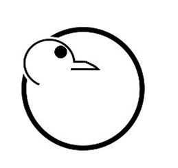 criadores de aves ornamentales. Fuente: elaborado por el equipo de estudiantes de 3er año de arquitectura y un grupo de niños de la comunidad