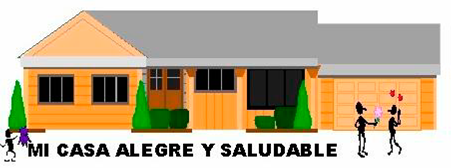 Logotipo que avala la condición: “familia a favor del medio ambiente sostenible”. Fuente: Elaborado por los estudiantes.