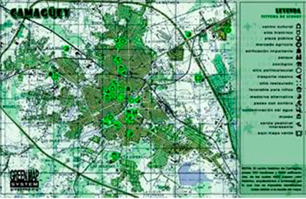 Plegable Fuente: elaborado por el equipo de estudiantes de 3er año de arquitectura