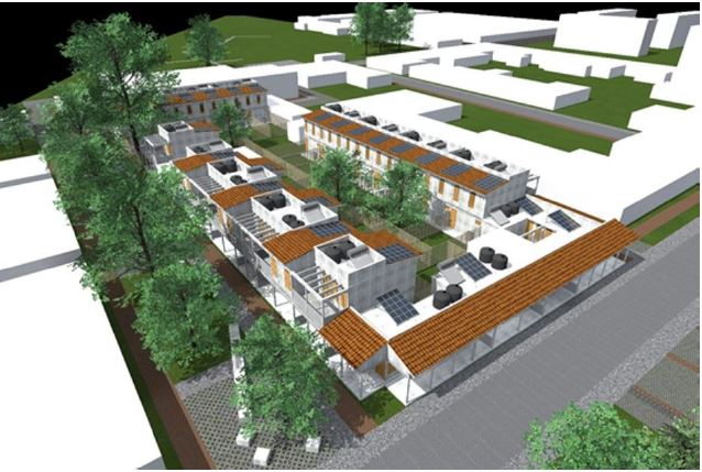 Gesti&oacute;n participativa de la vivienda