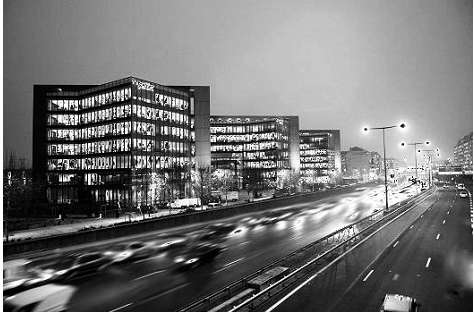 Edificio de oficinas con certificaci&oacute;n BREAM en Madrid [7]