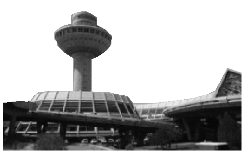 Aeropuerto de Yereván, con certificación “Oro” de LEED