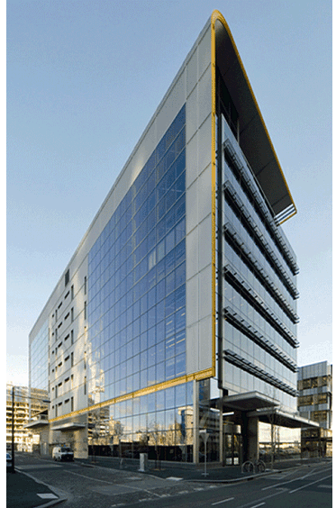 &ldquo;The Gauge&rdquo;, Australia, certificado con el sistema &ldquo;Green Star&rdquo; [6].