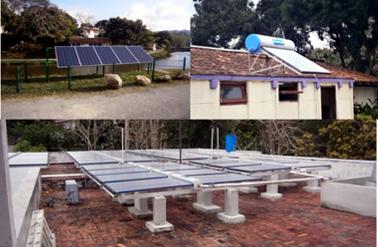 Uso de las Fuentes Renovables de Energ&iacute;a en la actualidad.