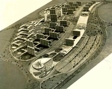 Proyecto de la unidad no. 2 de La Habana del Este.