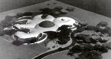 Propuesta de centro cultural para la Empresa de Mec&aacute;nica Agr&iacute;cola.