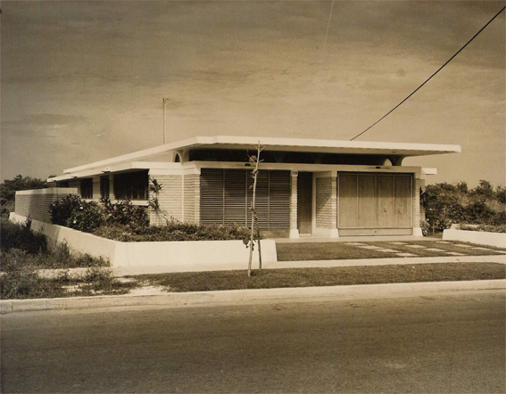 Casa de Juan Salinas.