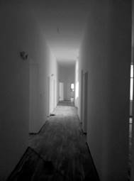 Restructuraci&oacute;n del interior del edificio en la Avenida 10 de agosto N 14-42. 