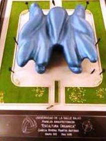 Volúmenes orgánicos 