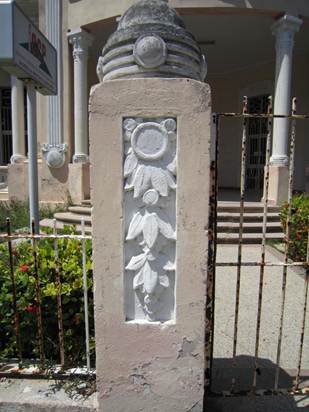 La importancia del detalle. Miramar. Foto: AR.