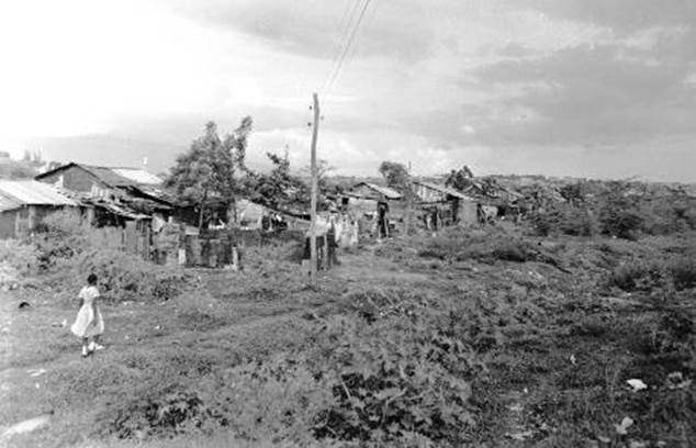 Barrio Las Yaguas