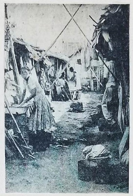 La vida cotidiana en el barrio Isla de Pinos