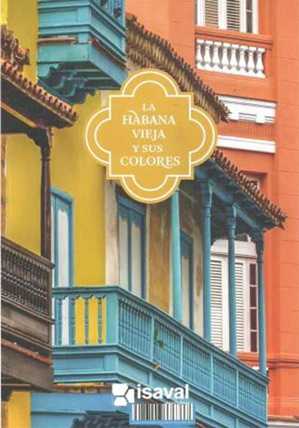 Cat&aacute;logo de Pinturas Isaval editado en julio de 2019.Portada.