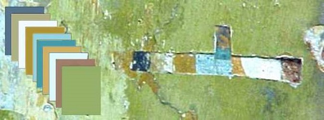 Exploraci&oacute;n estratigr&aacute;fica en fachada de la calle San Ignacio, entre Sol y Muralla en el Centro Hist&oacute;rico La Habana Vieja.