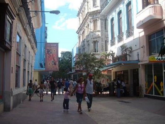 Boulevard de San Rafael.