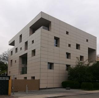 Edificio Corporativo Resiter. 