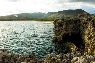 Paisaje Natural, Municipio San Antonio del Sur, Provincia Guantánamo
