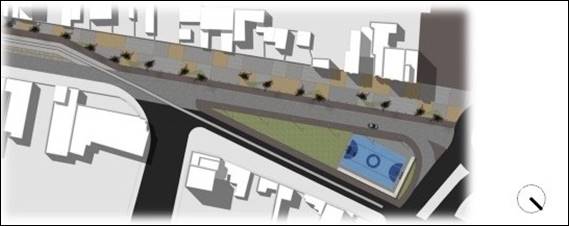 Propuesta ingreso vehicular.