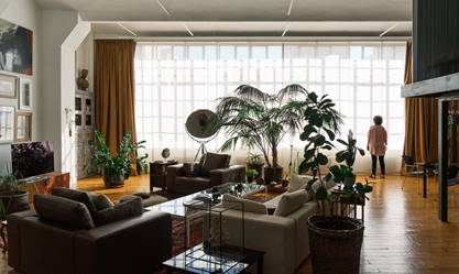 Casa Nau. Barcelona. Restauración 2000. Arq. Carol Iborra Pérez