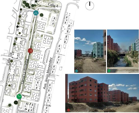 Análisis de Áreas Verdes y Visuales.