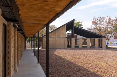 Centro Comunitario Cuexco