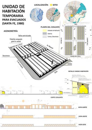 Recomposici&oacute;n urbana de la UHaTE (2022). 