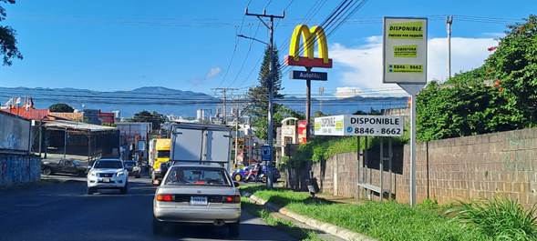 San Jos&eacute;, Costa Rica