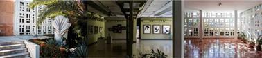 Centro Provincial de Artes Pl�sticas y Dise�o, imagen actual. 