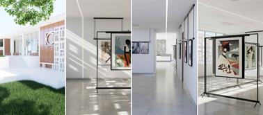 Propuesta de dise�o interior. 