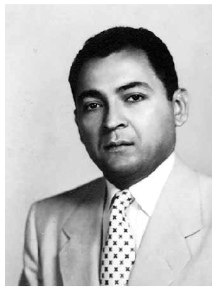 Oscar Valdivia Ponce (1919-2001).